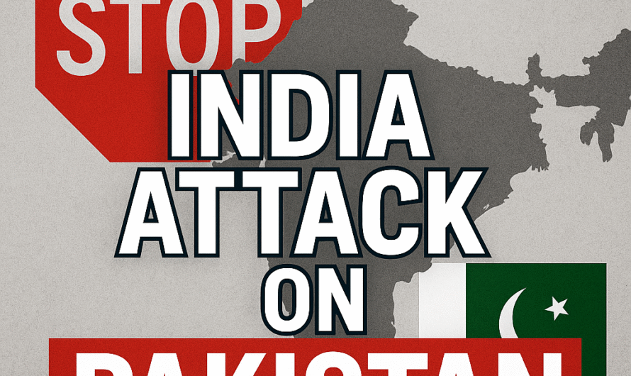 India-Pakistan Tensions Escalate Following Indian Missile Strikes